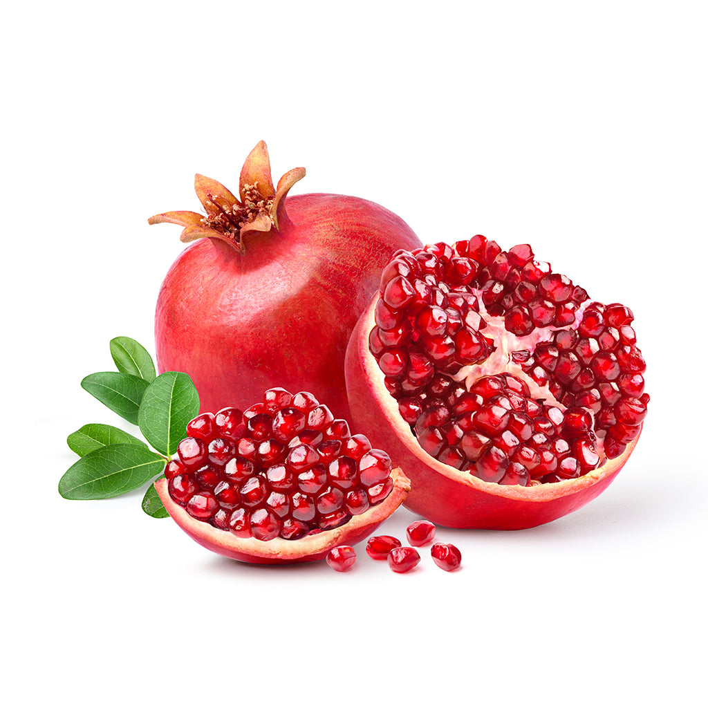 Pomegranate ( Punica granatum): The Superfruit for Heart, Skin, and Immunity