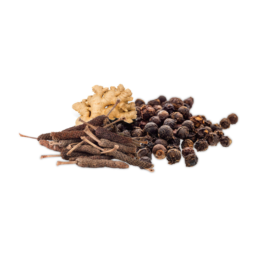 Trikatu Churna: The Ayurvedic Trio for Digestion, Metabolism & Detox