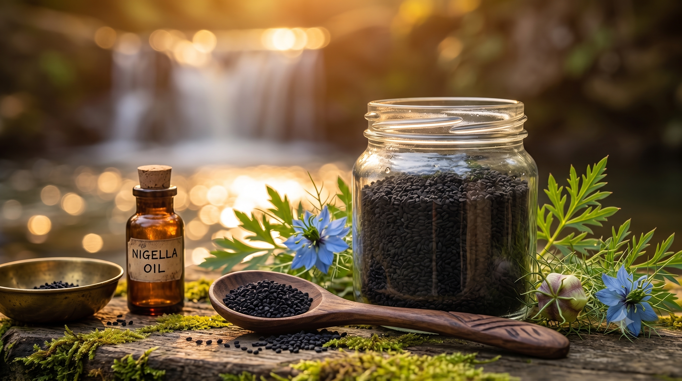 Black Seed Oil UK: Benefits, Uses & How to Choose the Best Black Seed Oil