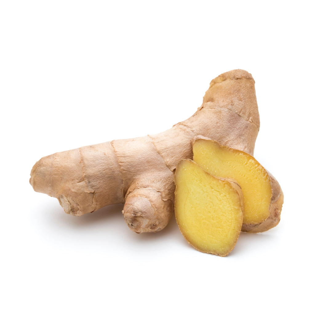 Ginger (Zingiber officinale): The Powerful Root for Digestion, Inflammation &amp; Immunity