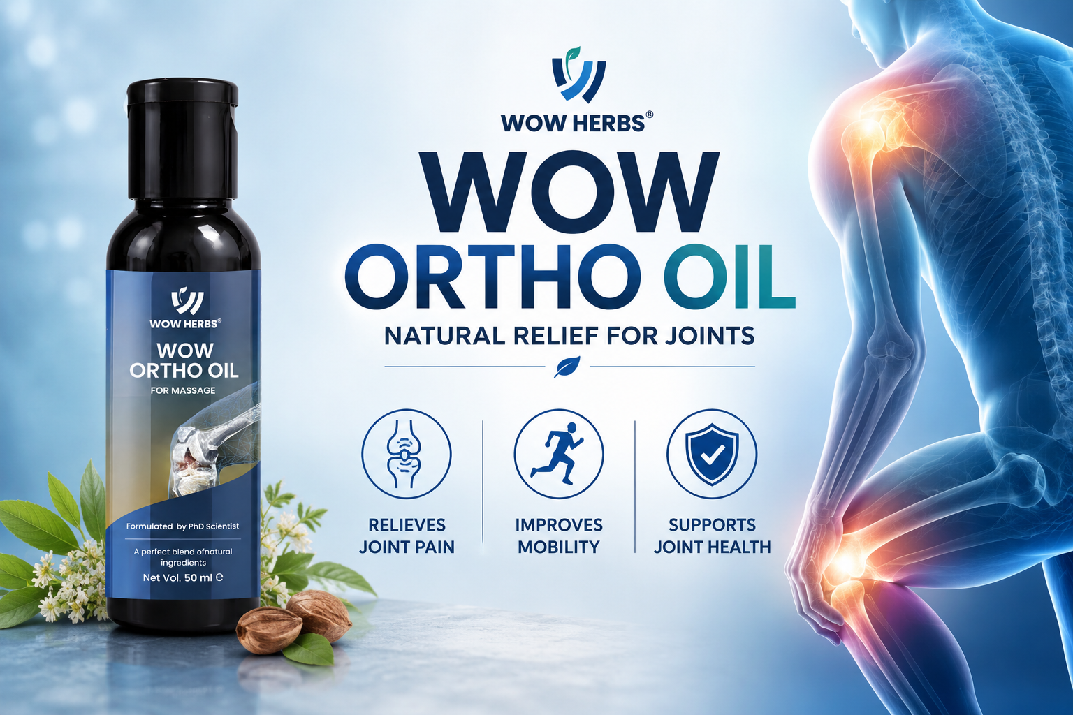 Wow Ortho Oil Benefits — What is Ortho Oil Good For?