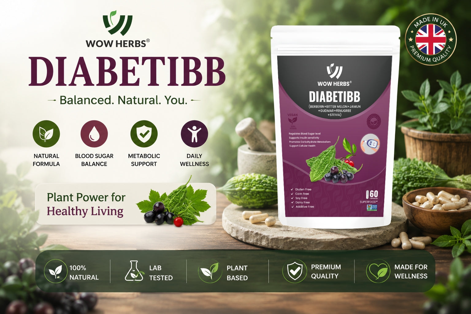 Diabetibb UK — Complete Buyer's Guide 2025