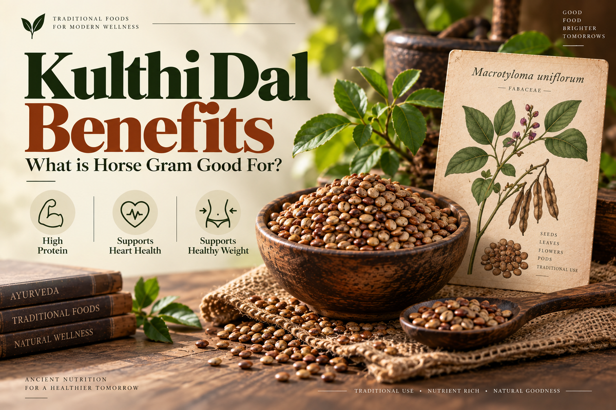 Kulthi Dal Benefits — What is Horse Gram Good For?