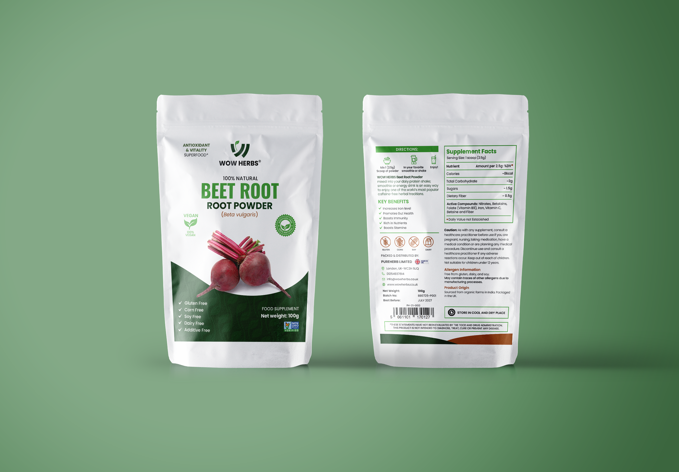 Beet Root