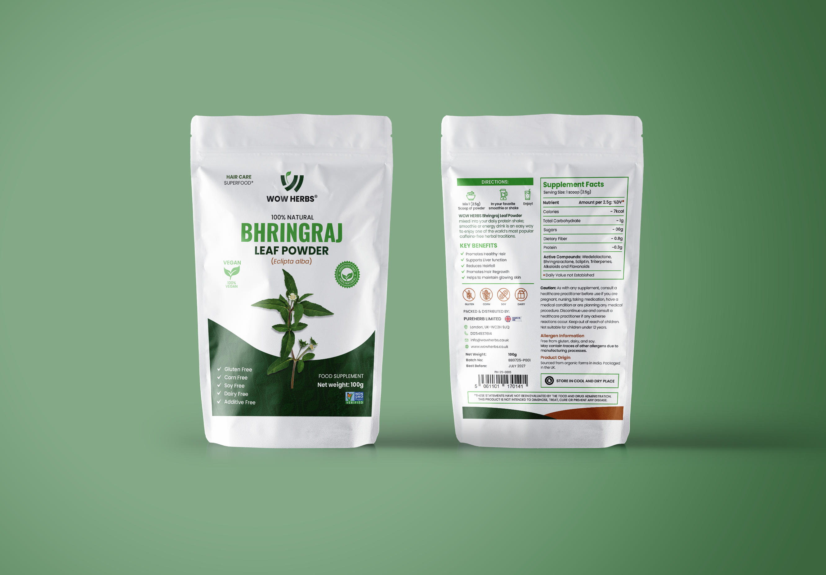 Bhringraj