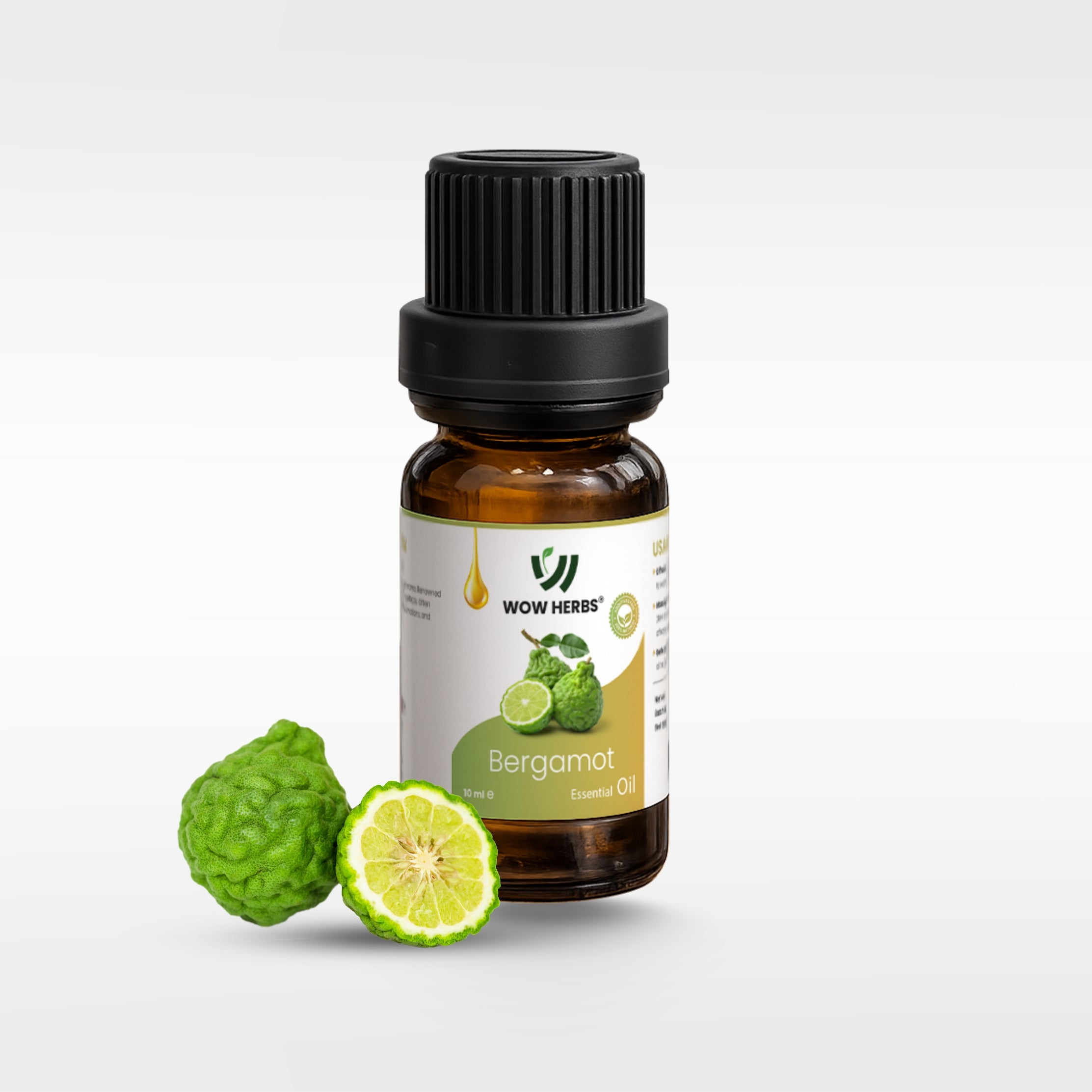 Bergamot Essential Oil