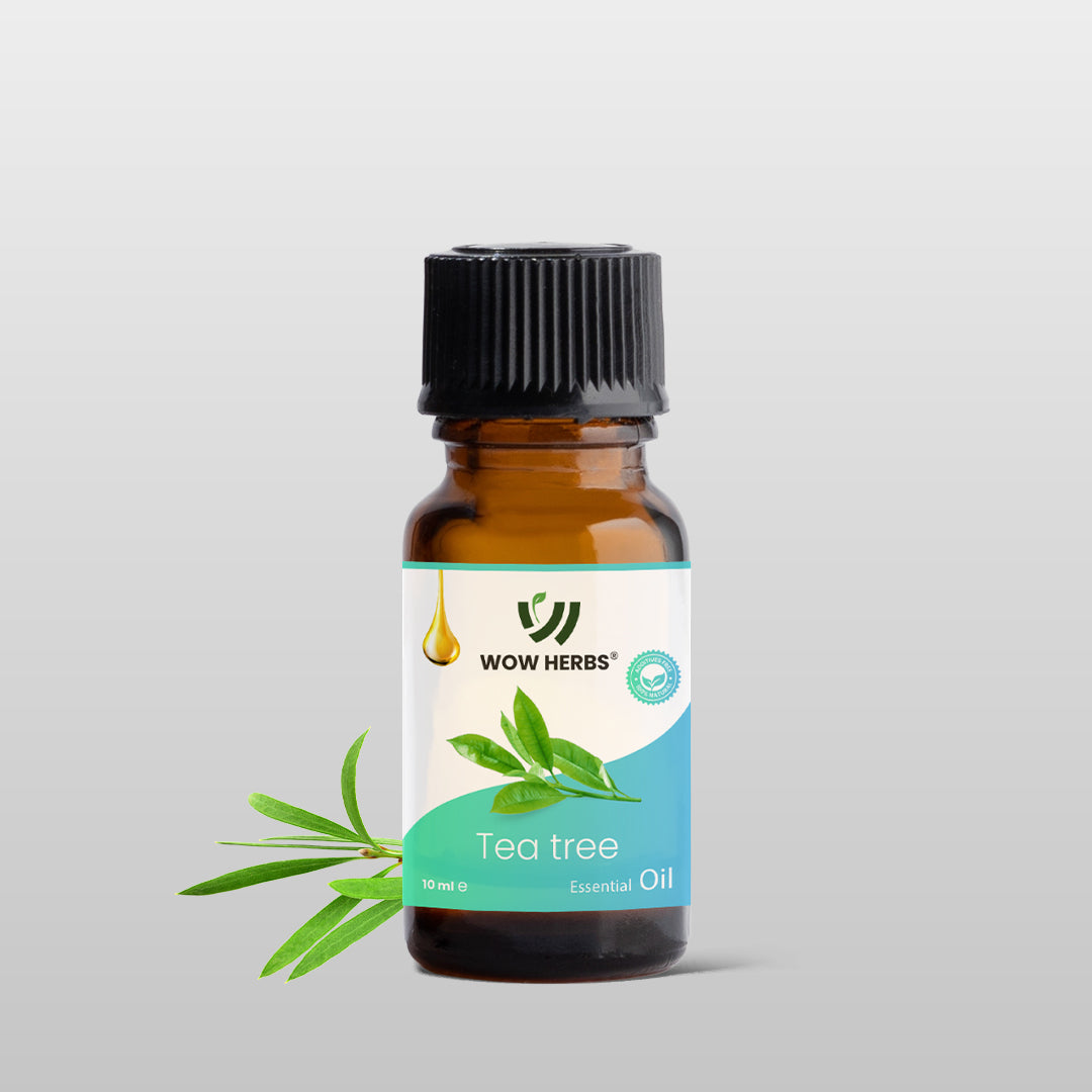 Tea Tree Essential Oil