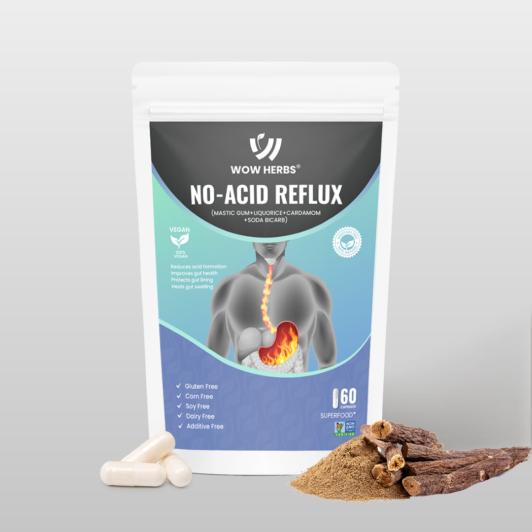 No-Acid Reflux