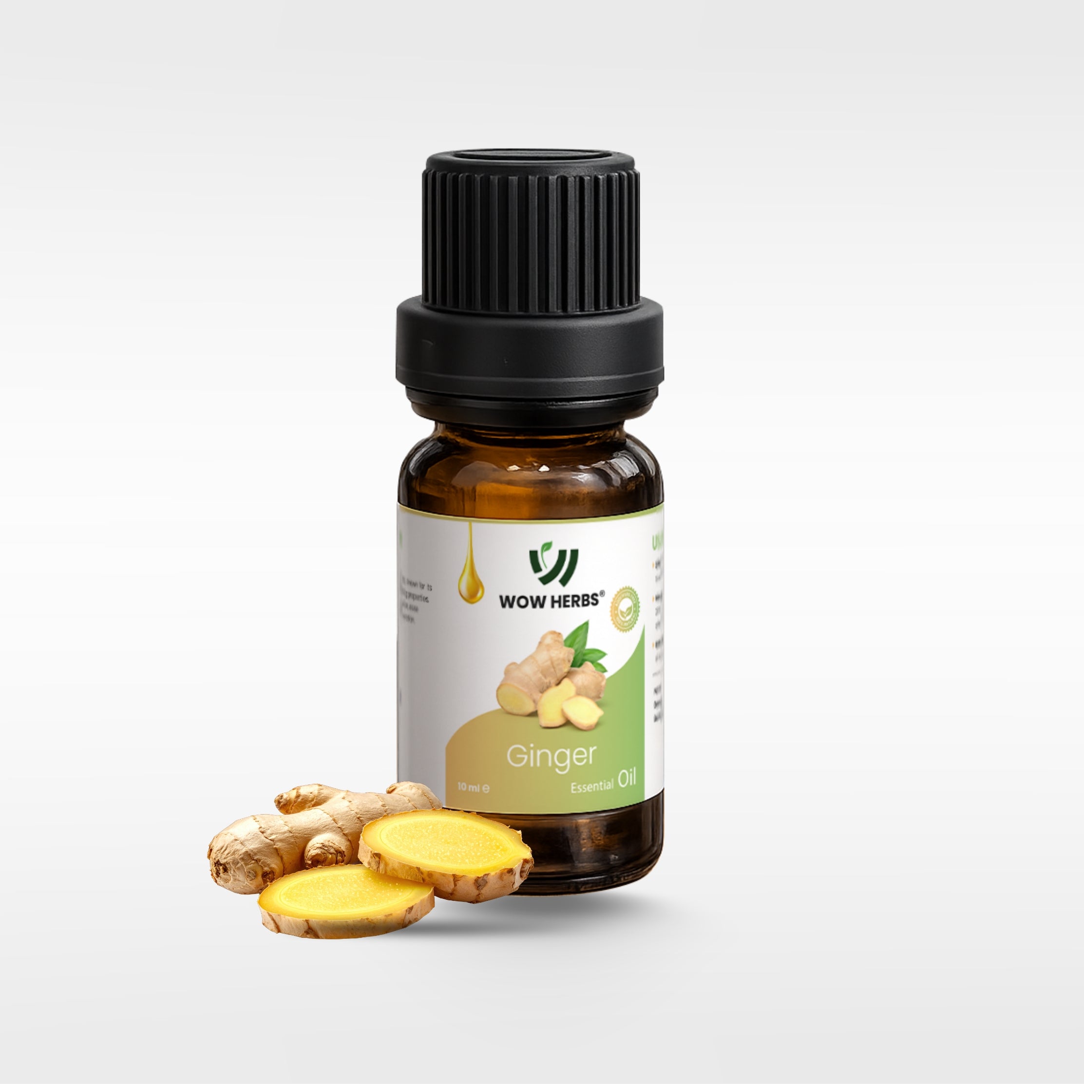 Ginger Essential Oil