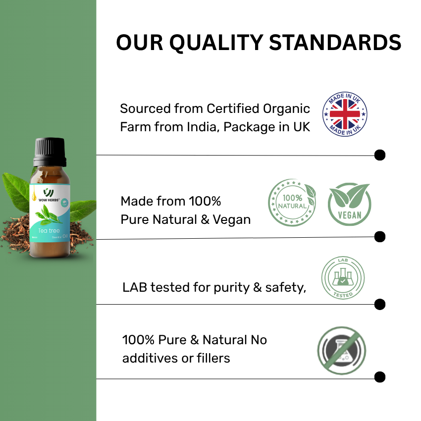 Tea Tree Essential Oil