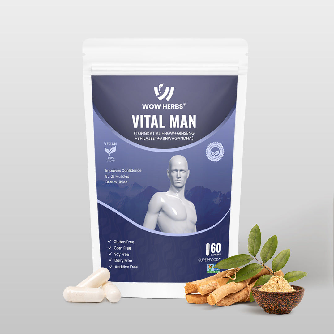 Vital Man
