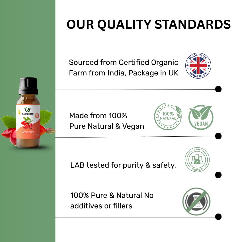 Rosehip Oil