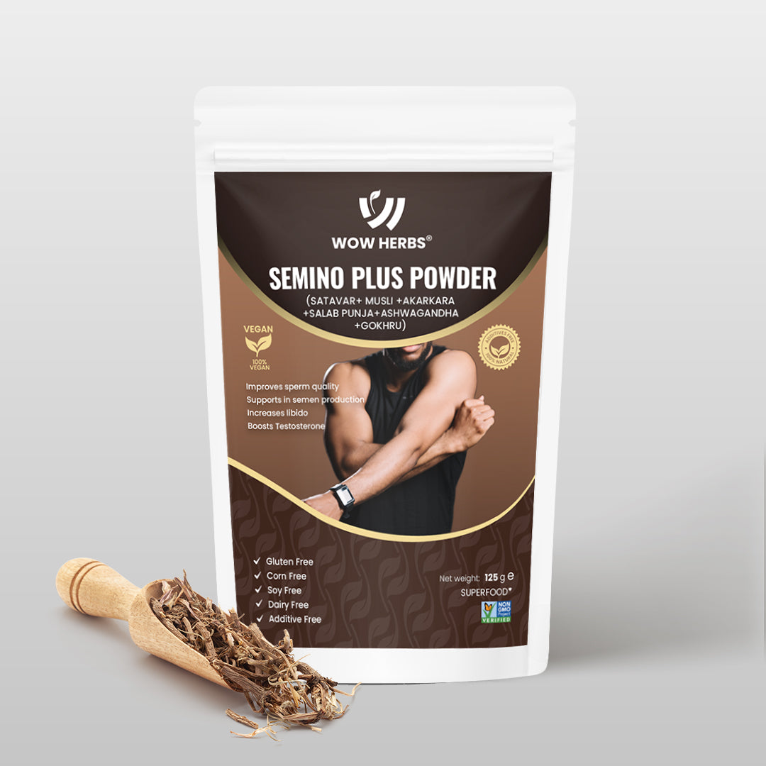 Semino Plus Powder