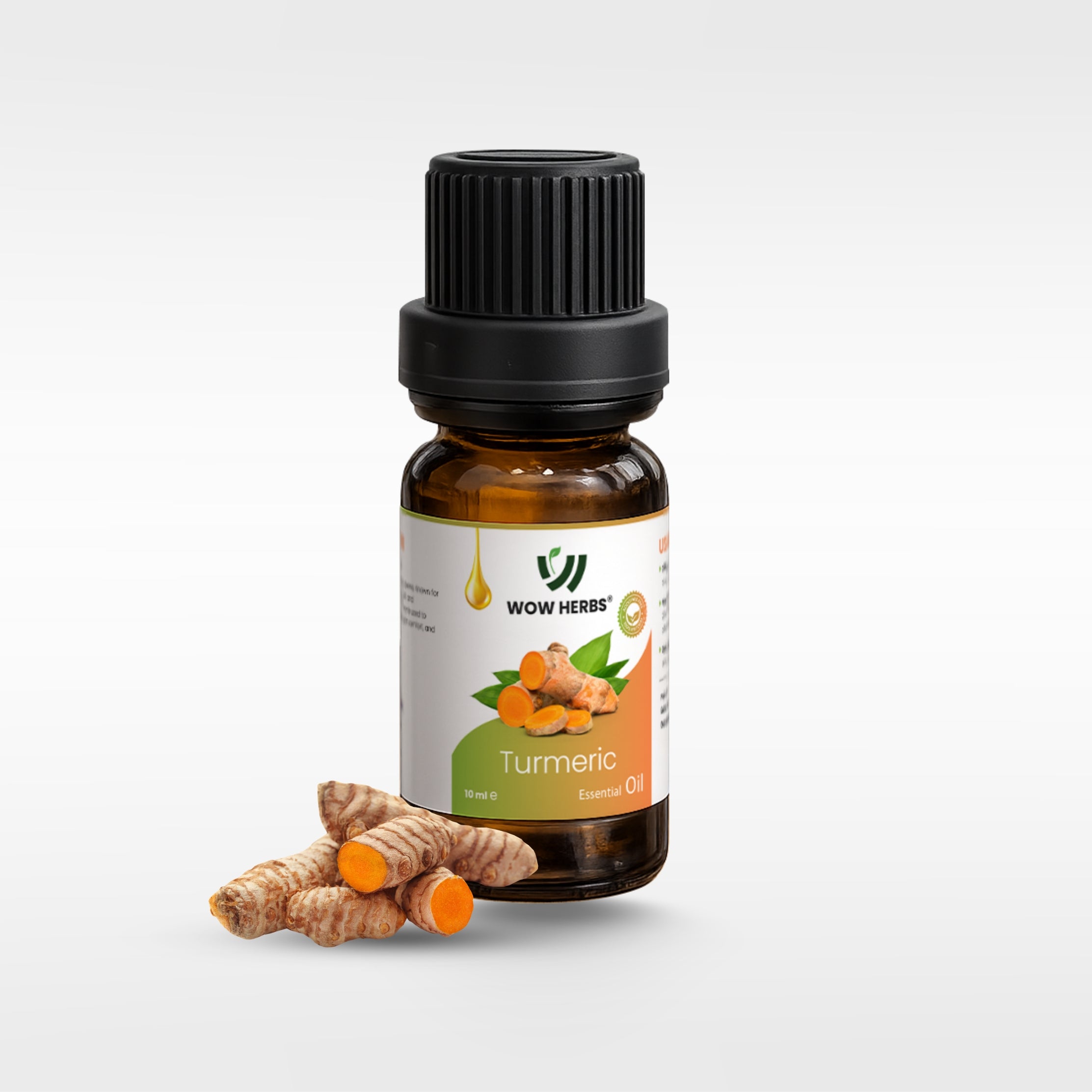 Turmeric Essential Oil