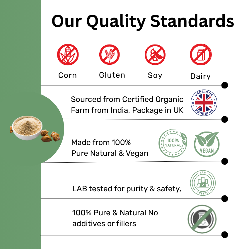 Hing (Asafoetida)