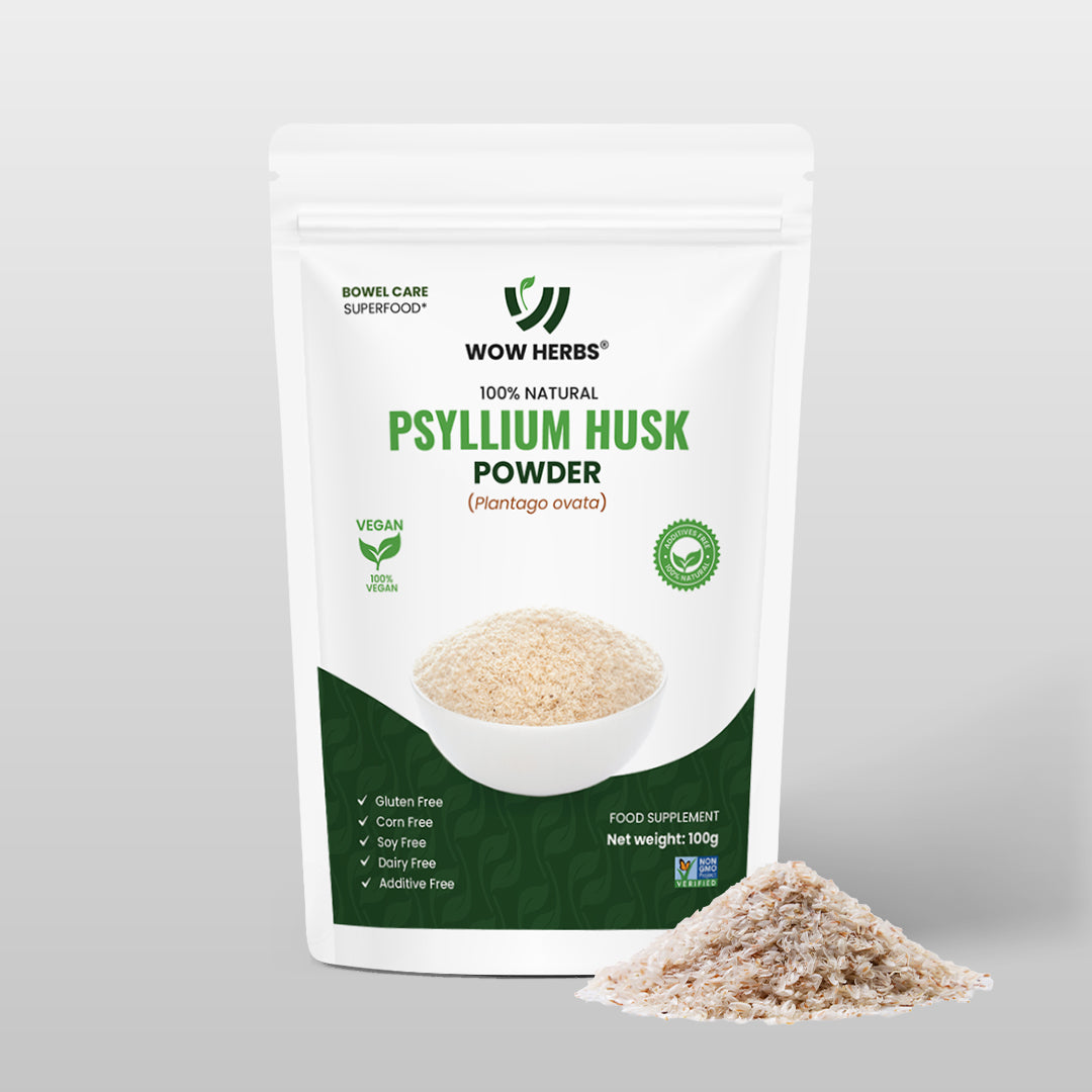 Psyllium Husk