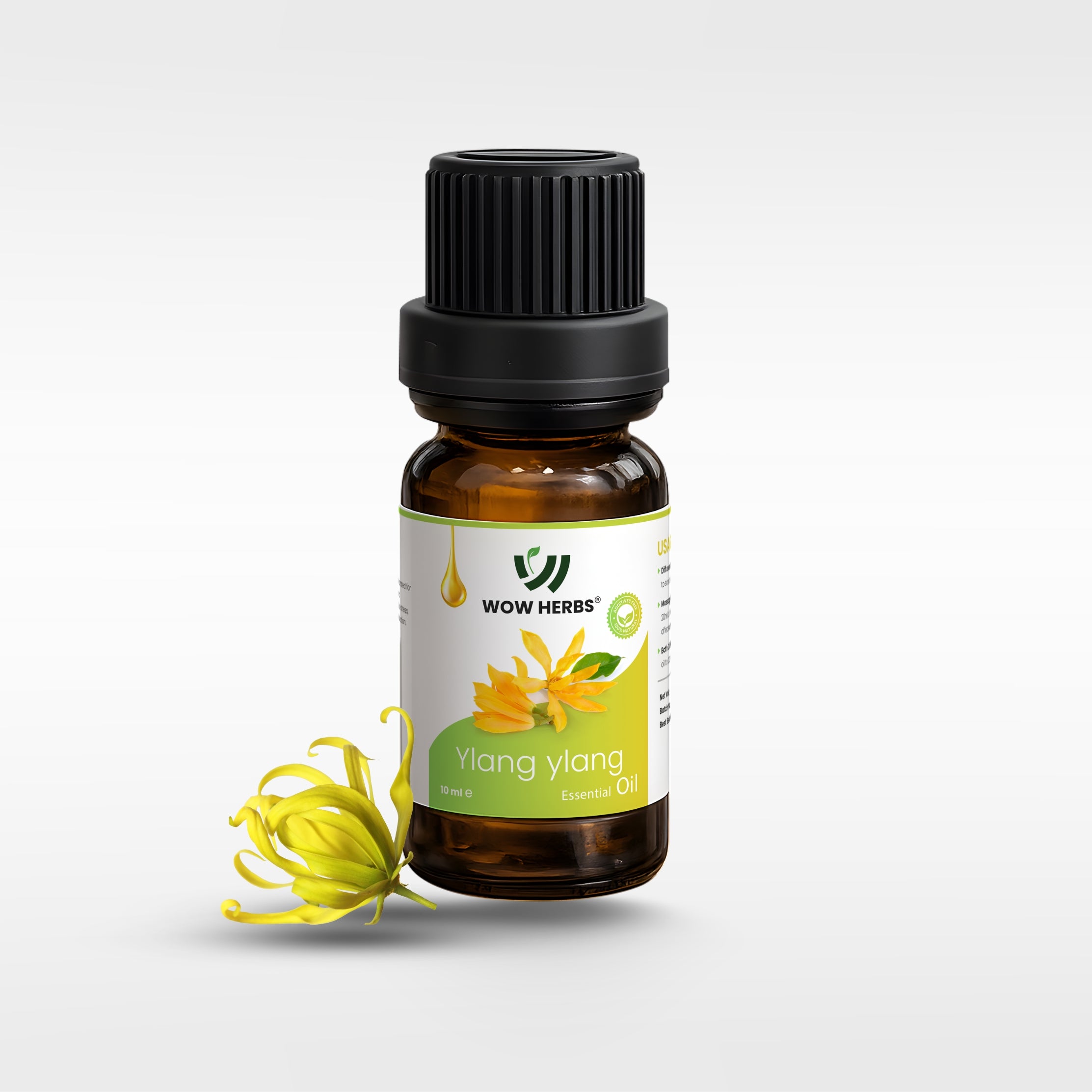 Ylang Ylang Essential Oil