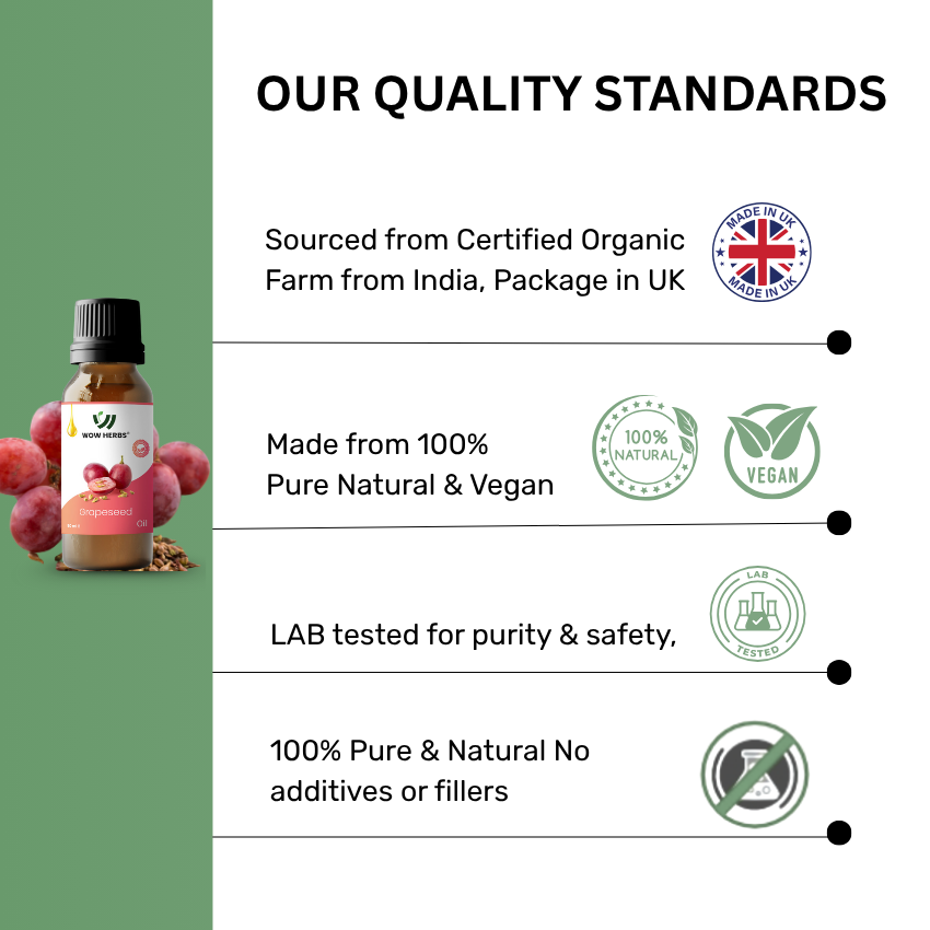 Grape Seed Oil