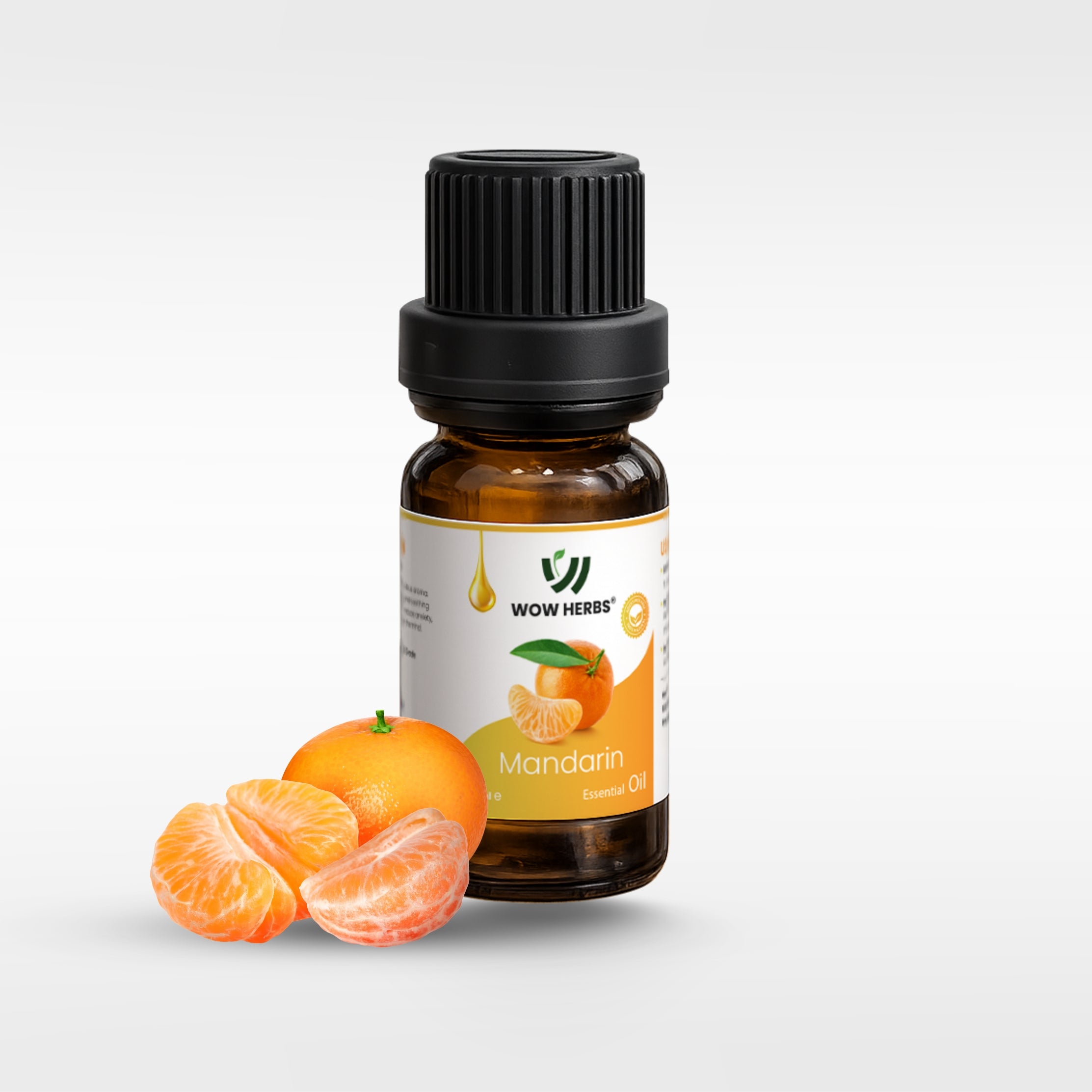 Mandarin Essential Oil