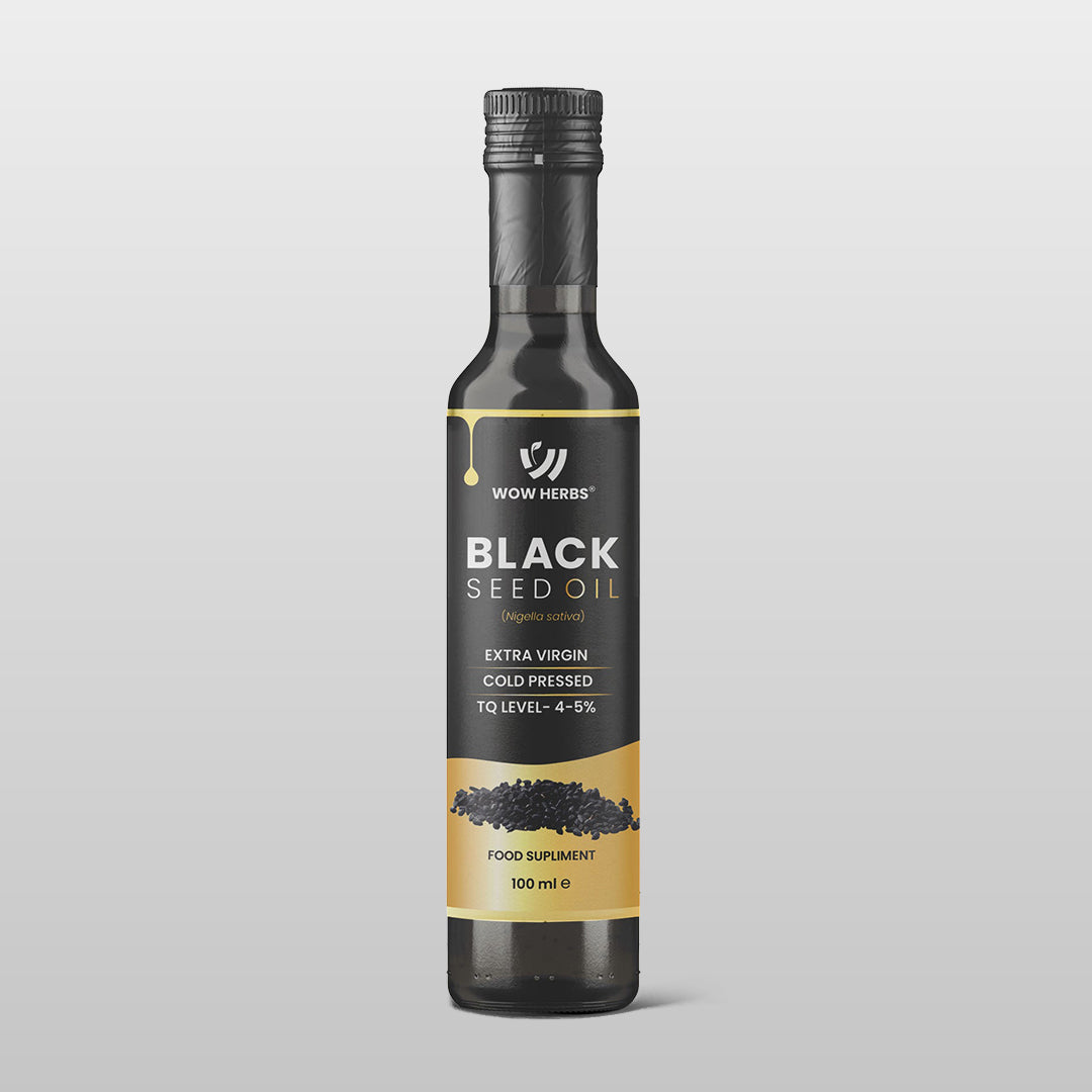 Black seed oil