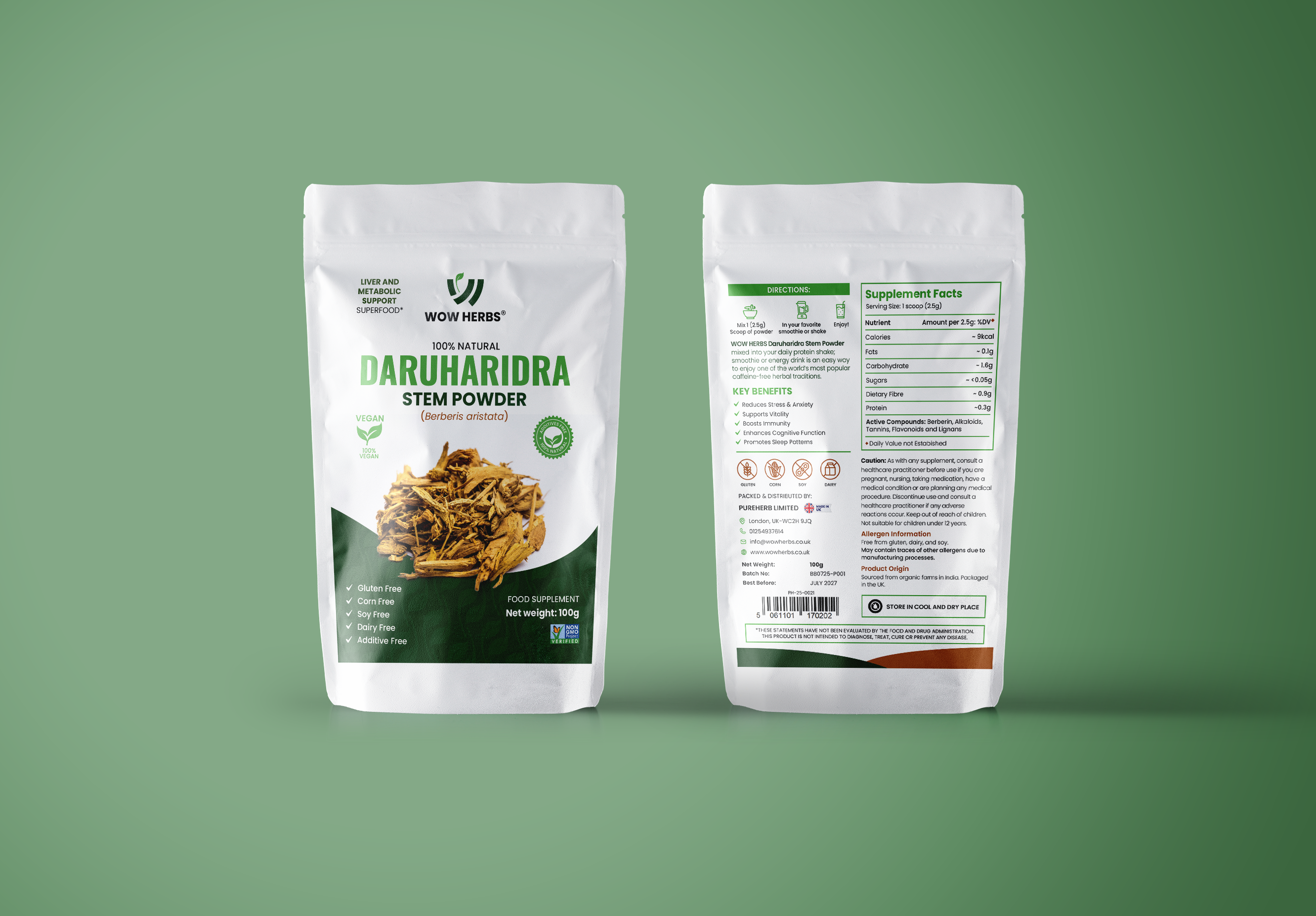 Daruharidra