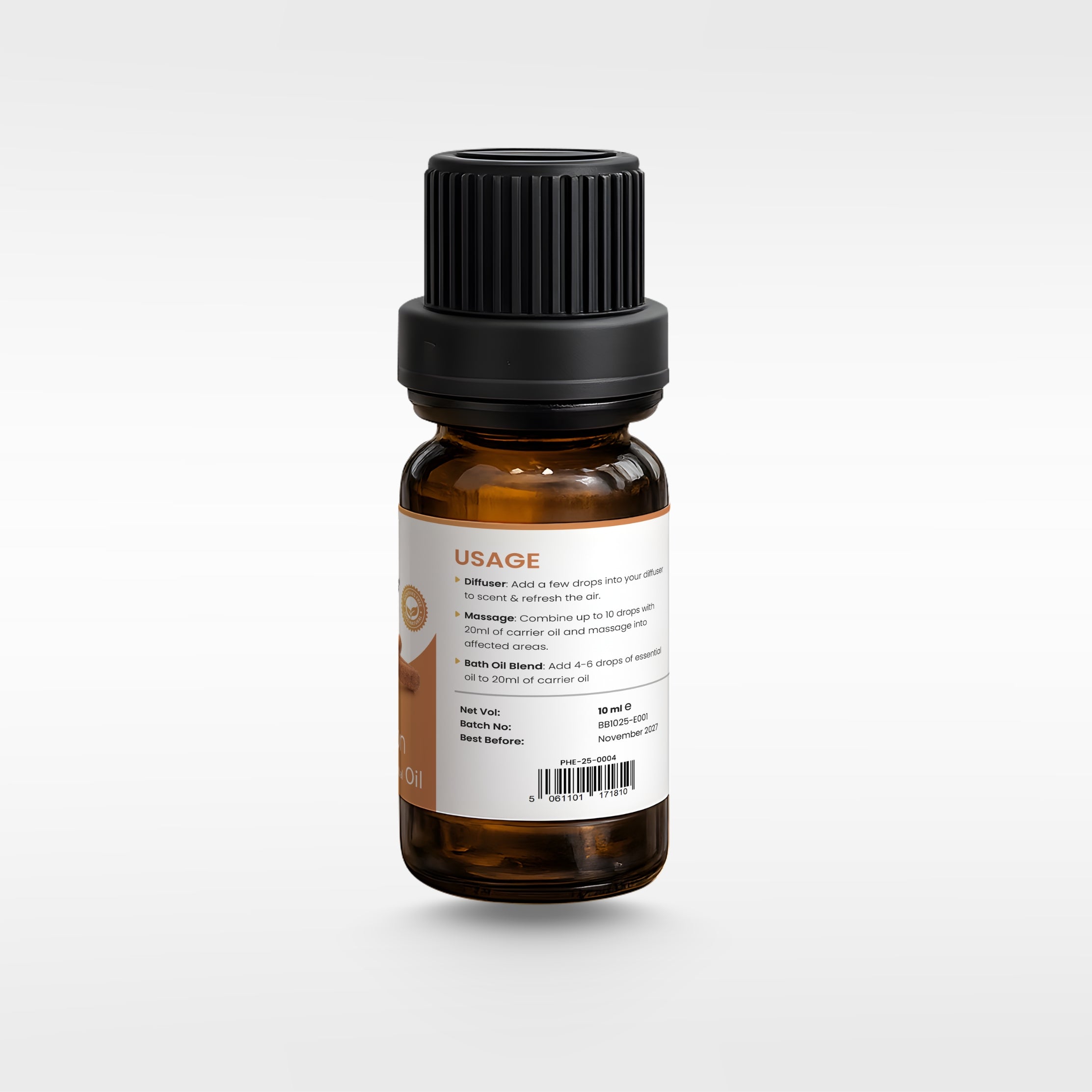 Cinnamon Essential Oil