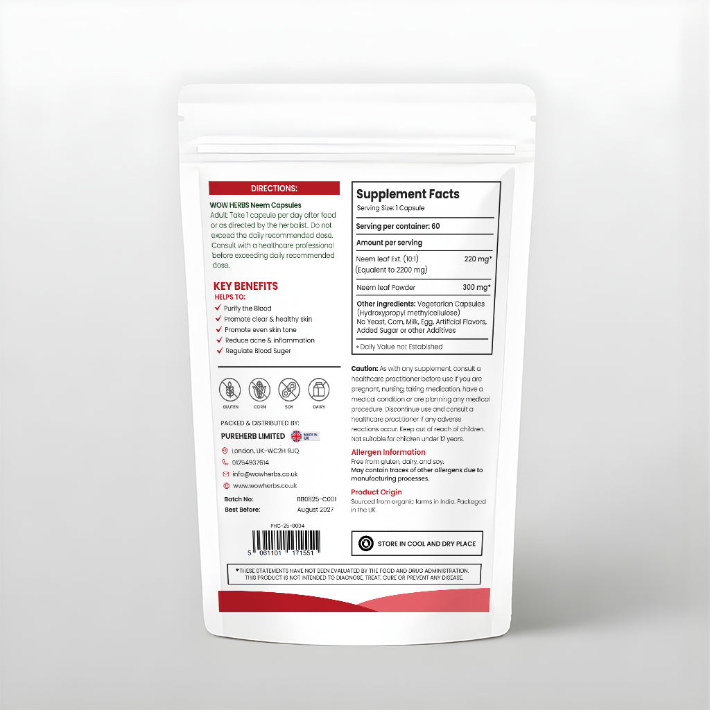 Neem Capsule