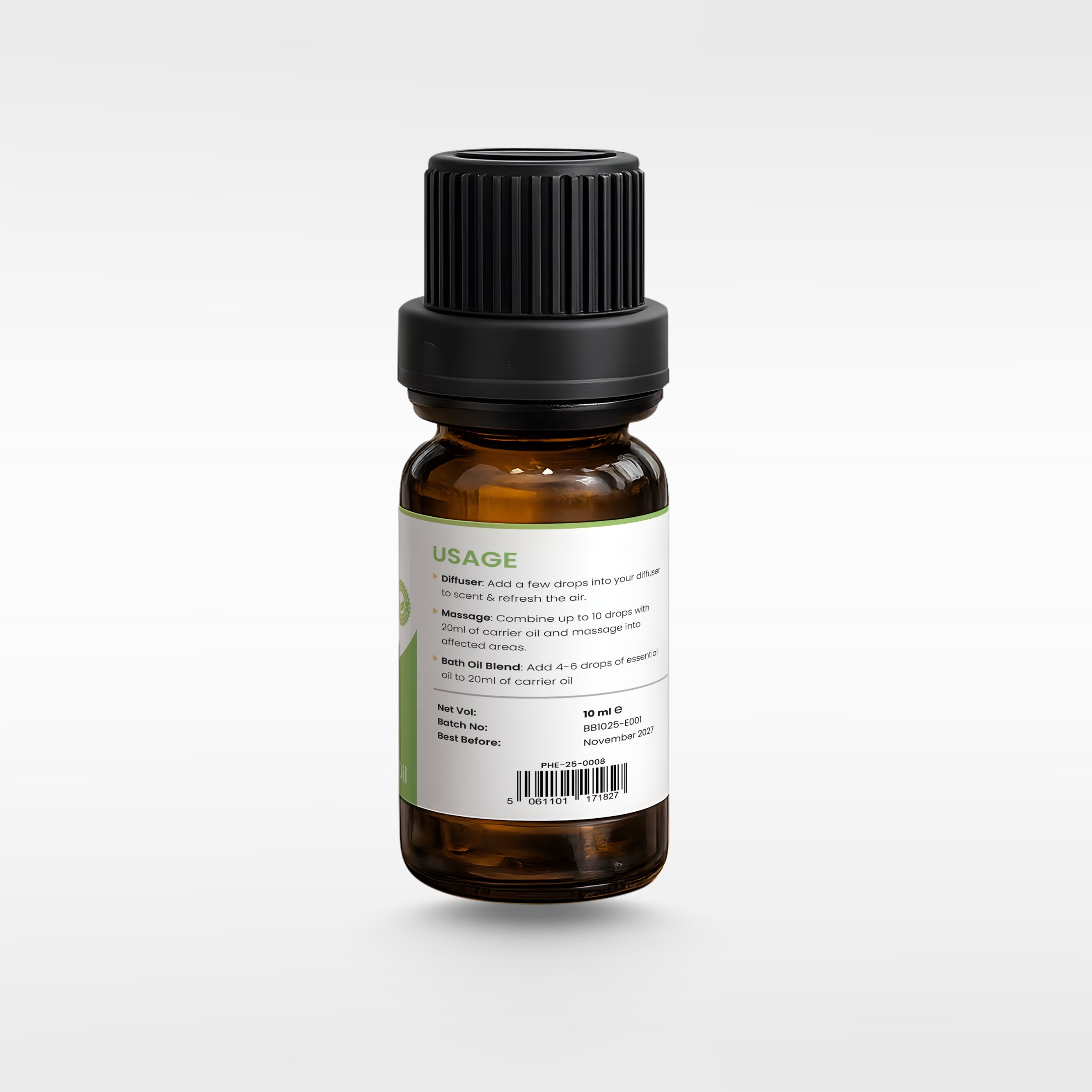 Ginger Essential Oil