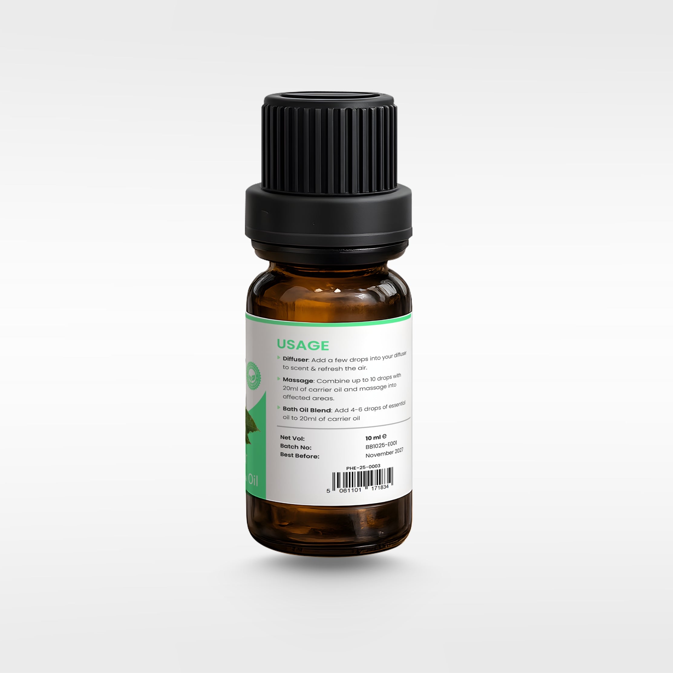 Camphor Essential Oil