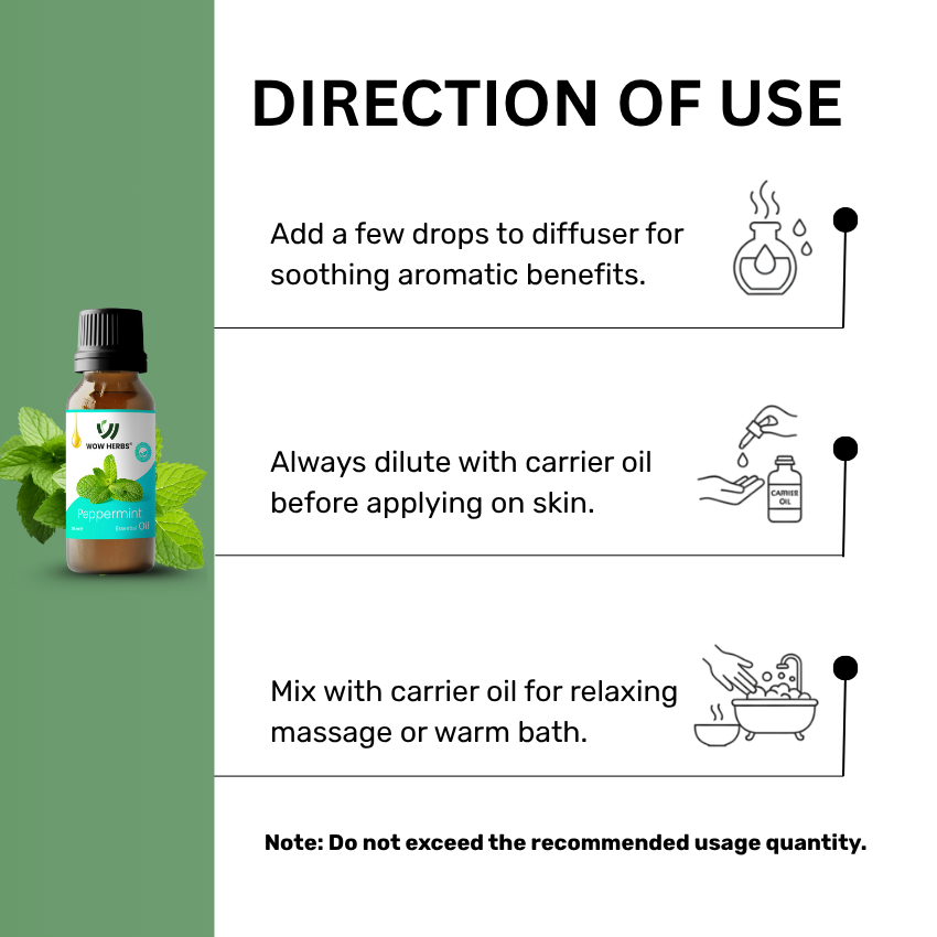 Peppermint Essential Oil
