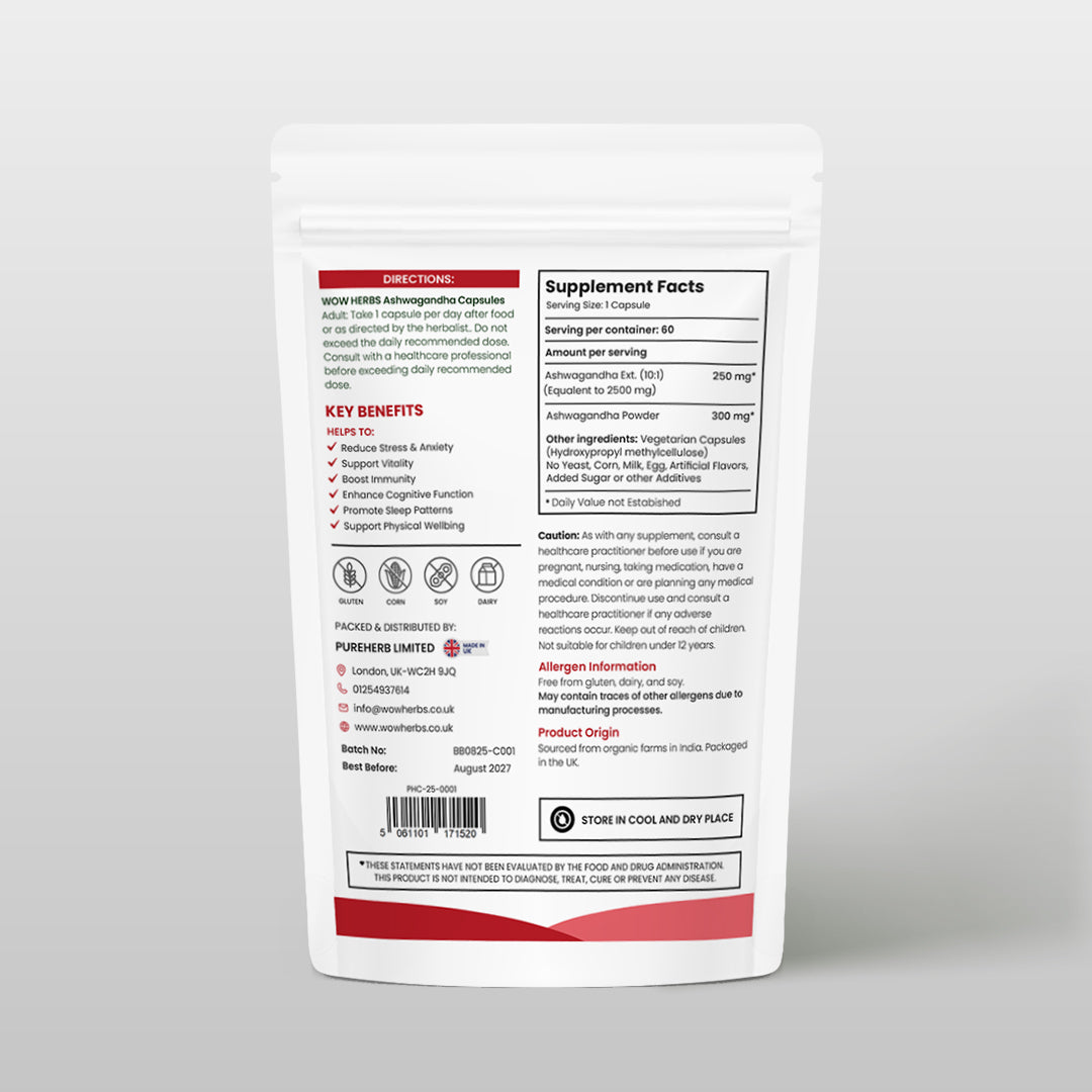 Ashwagandha Capsule