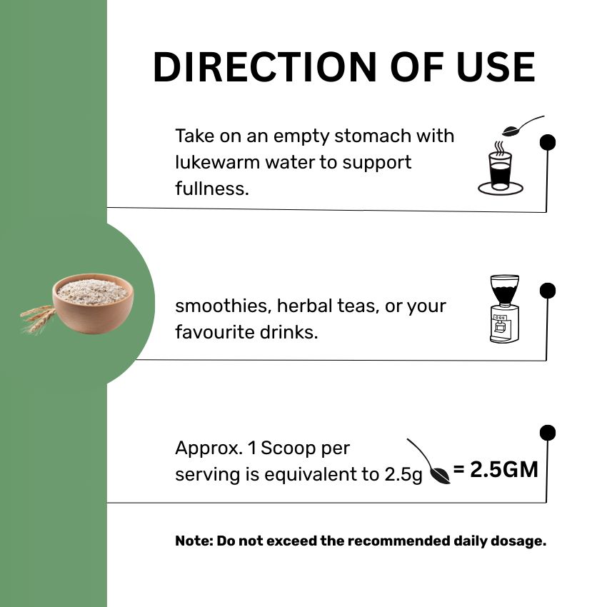 Psyllium Husk