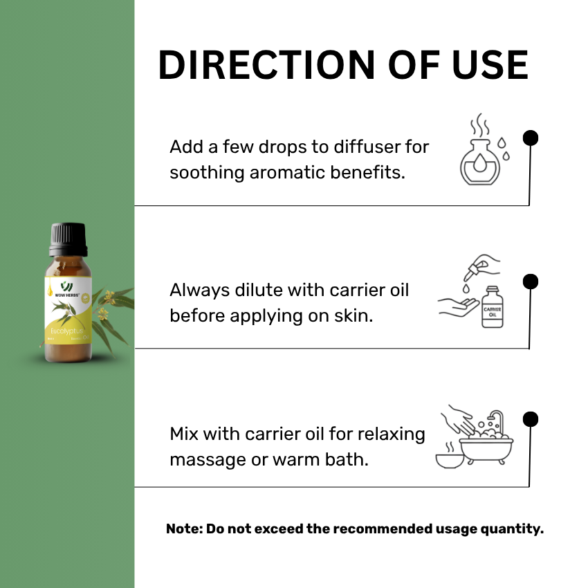 Eucalyptus Essential Oil