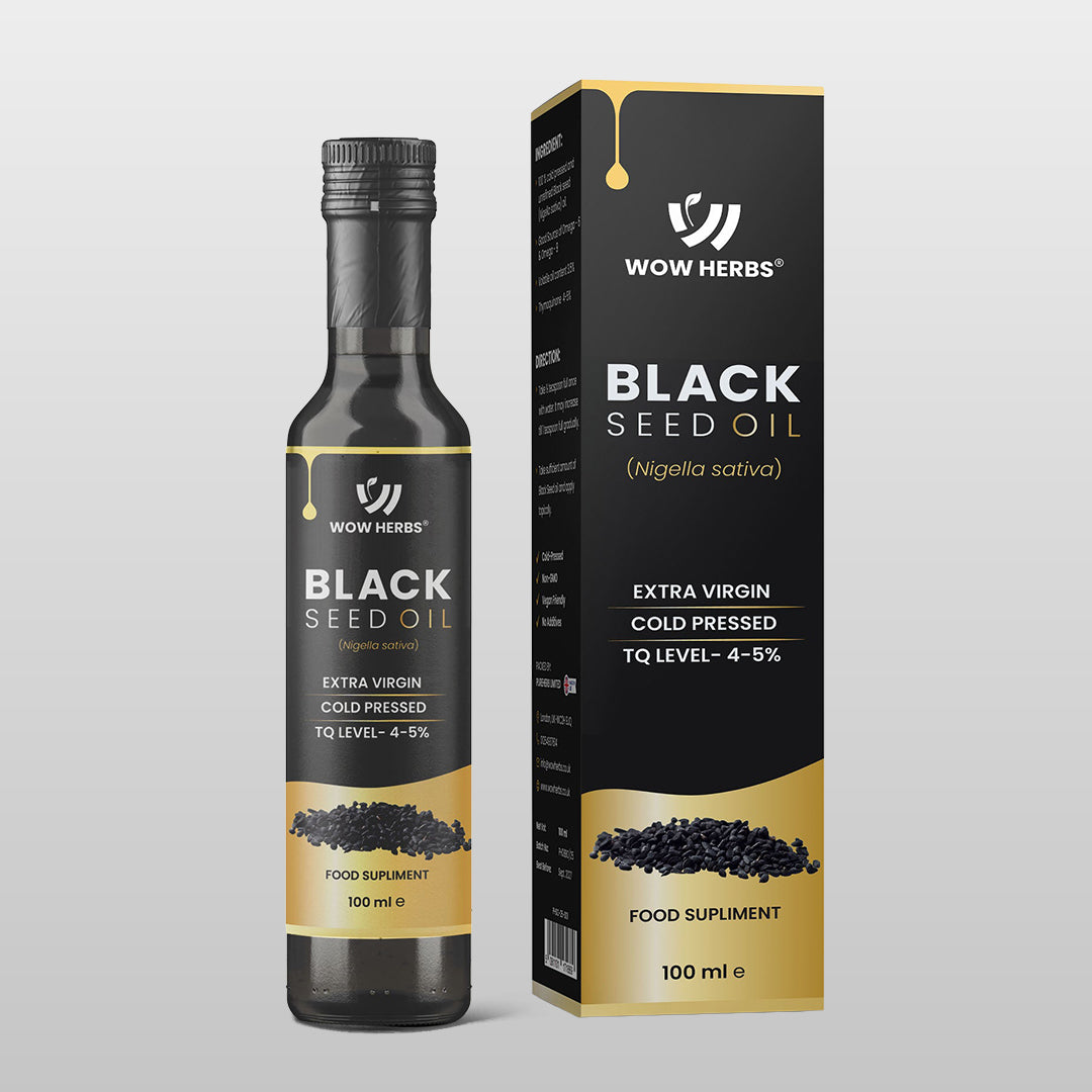 Black seed oil