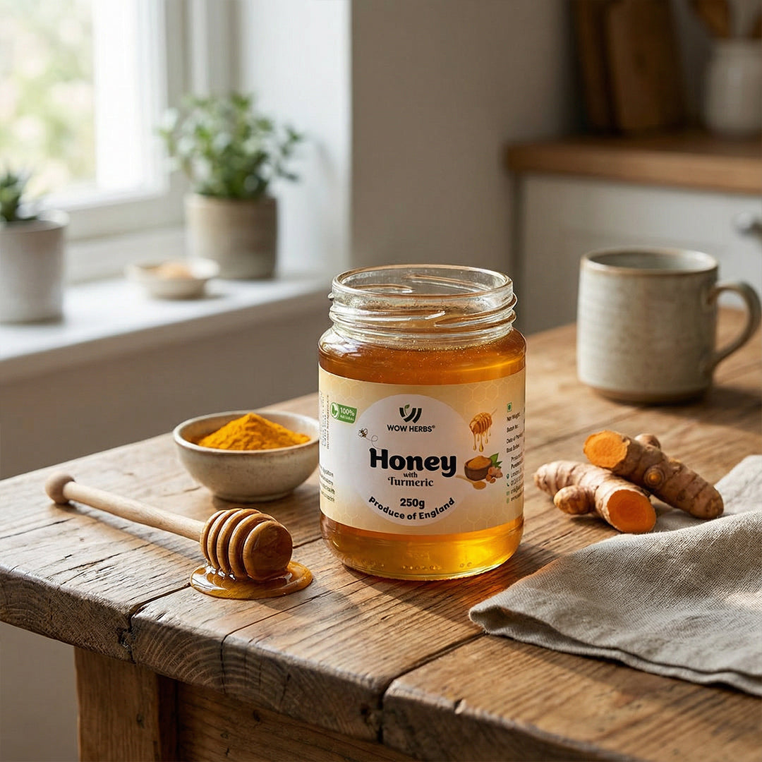 Turmeric Honey (250g)