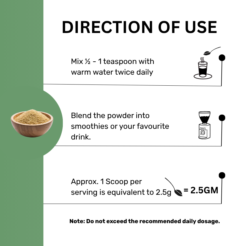 Patala Powder