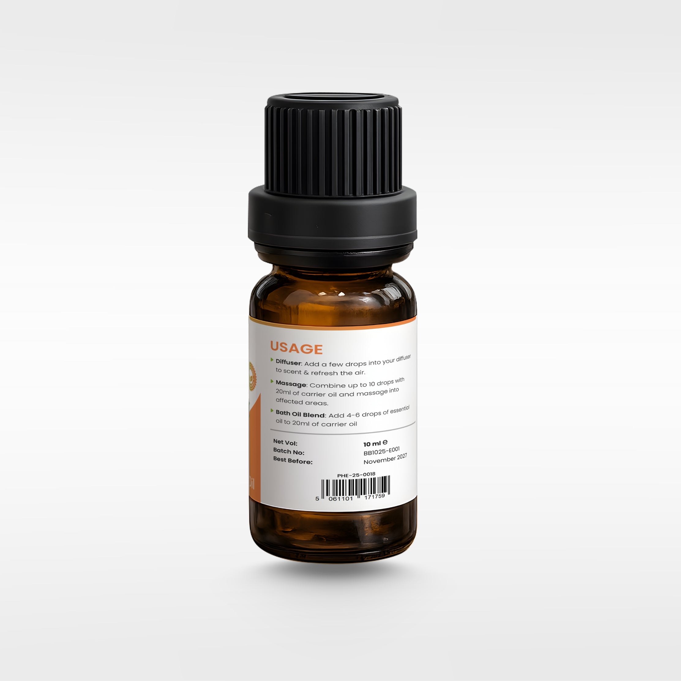 Turmeric Essential Oil
