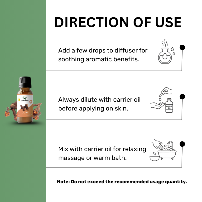 Clove Essential Oil