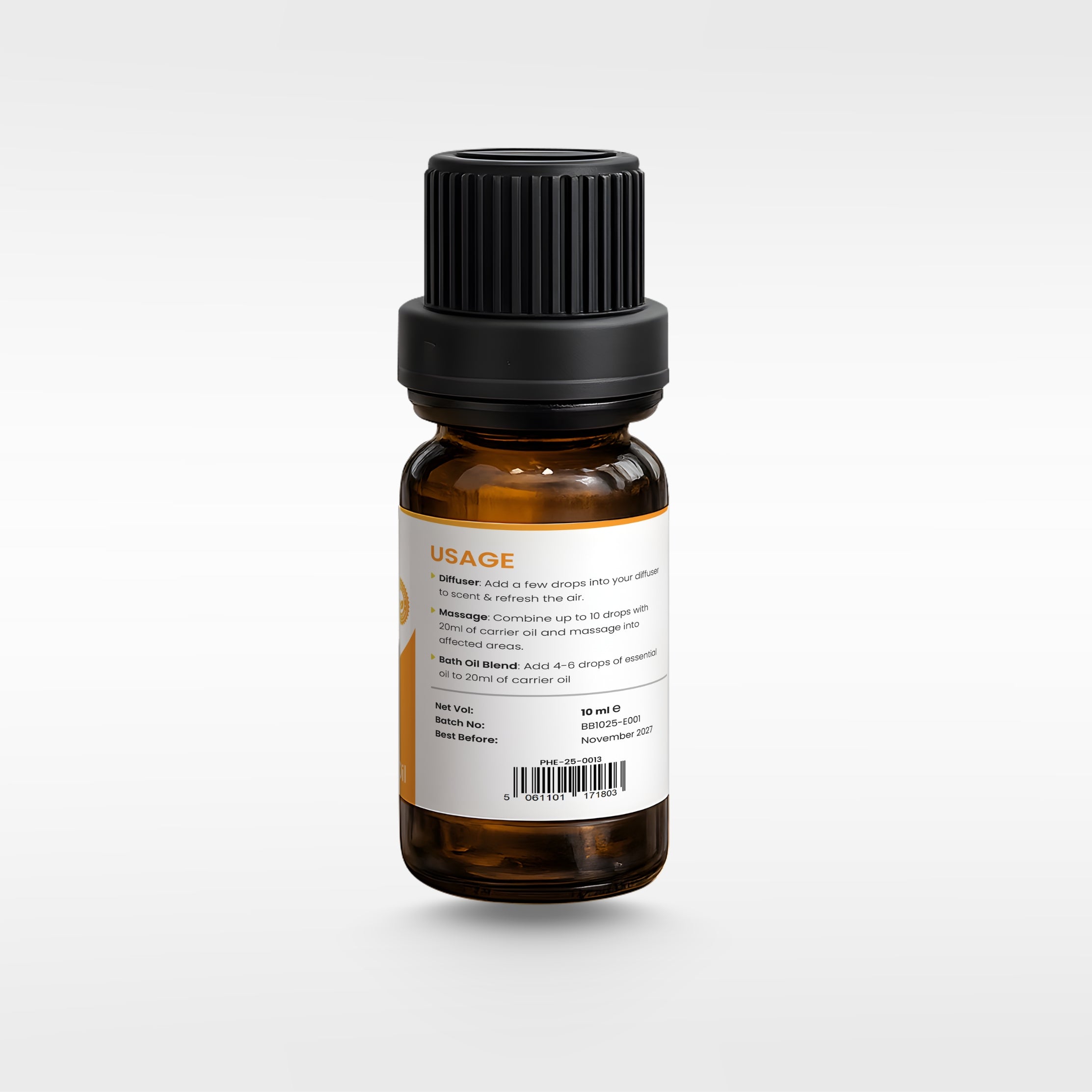 Mandarin Essential Oil