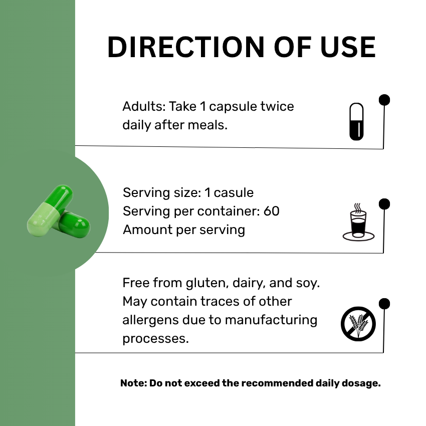 Neem Capsule