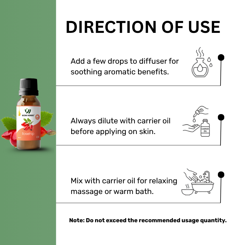 Rosehip Oil