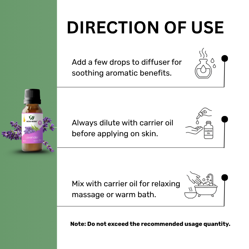 Lavender Essential Oil