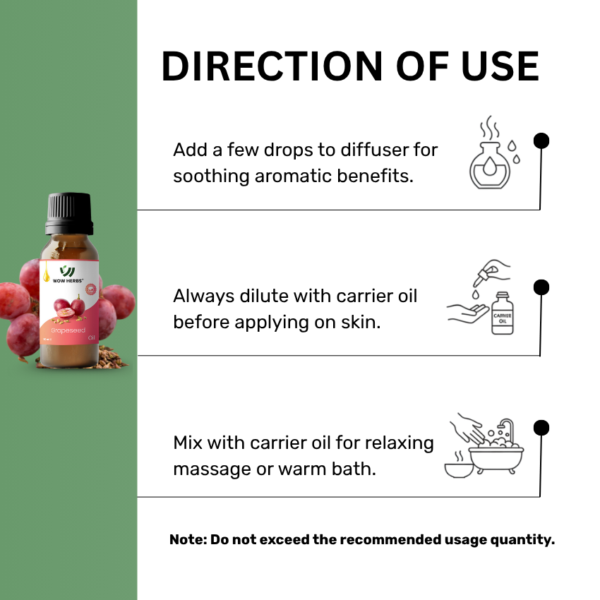 Grape Seed Oil