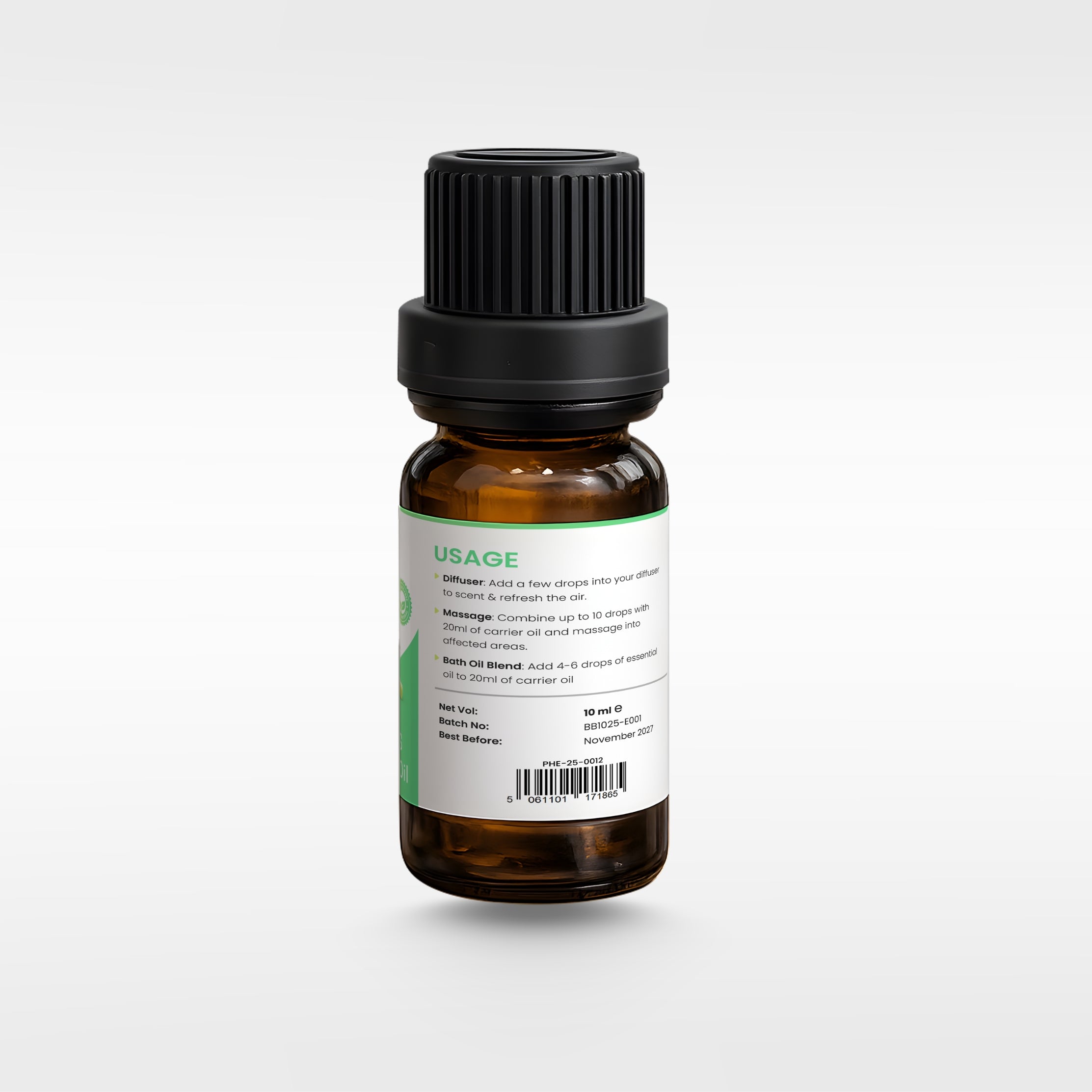 Lemon Grass Essential Oil