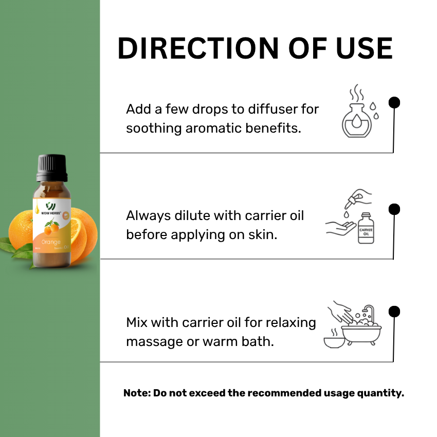 Orange Essential Oil