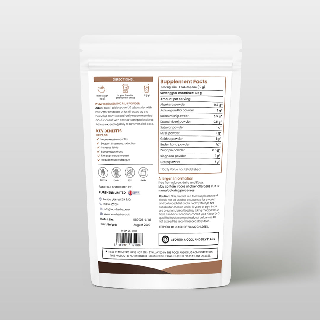 Semino Plus Powder