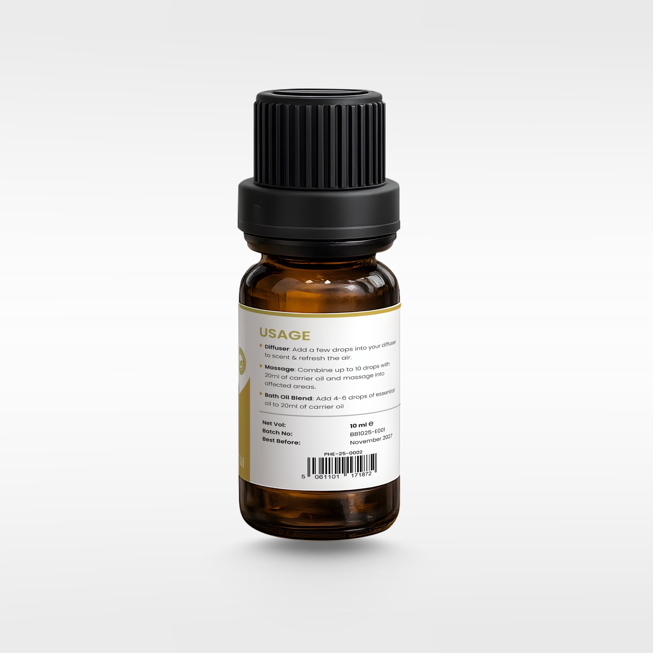Bergamot Essential Oil