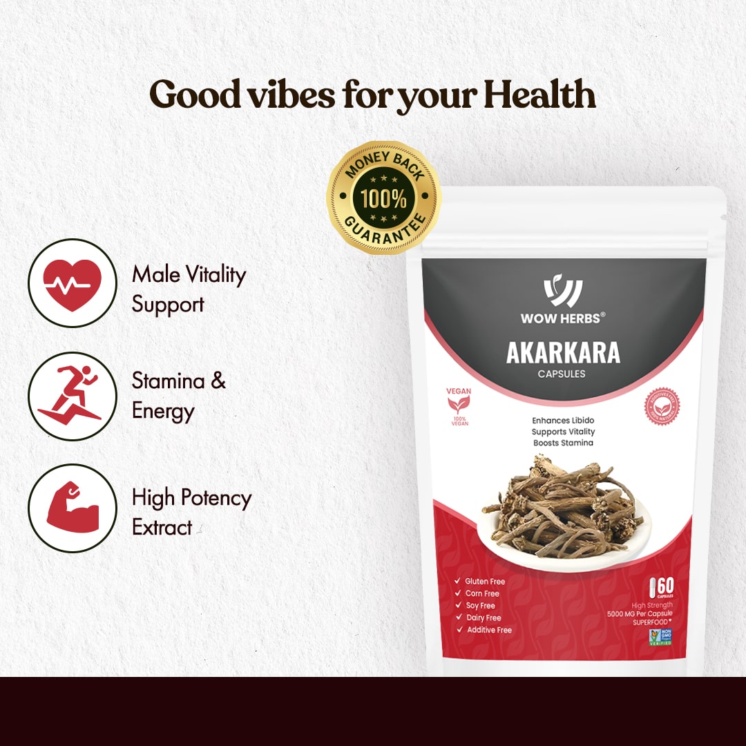 Akarkara Capsule
