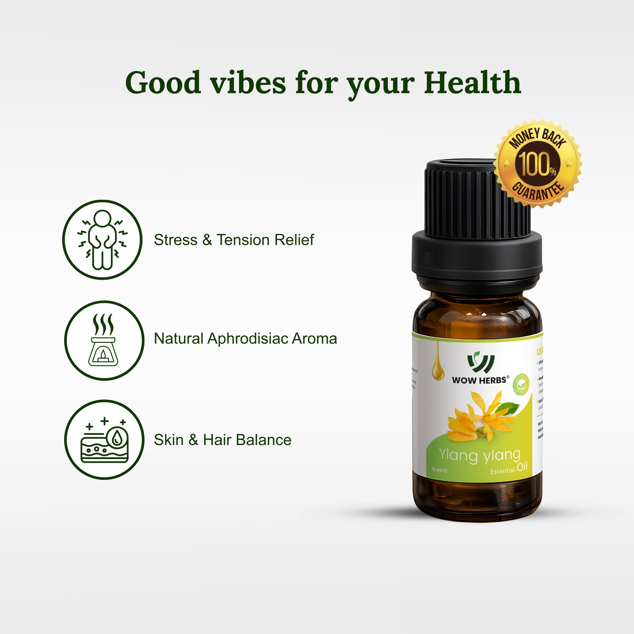 Ylang Ylang Essential Oil