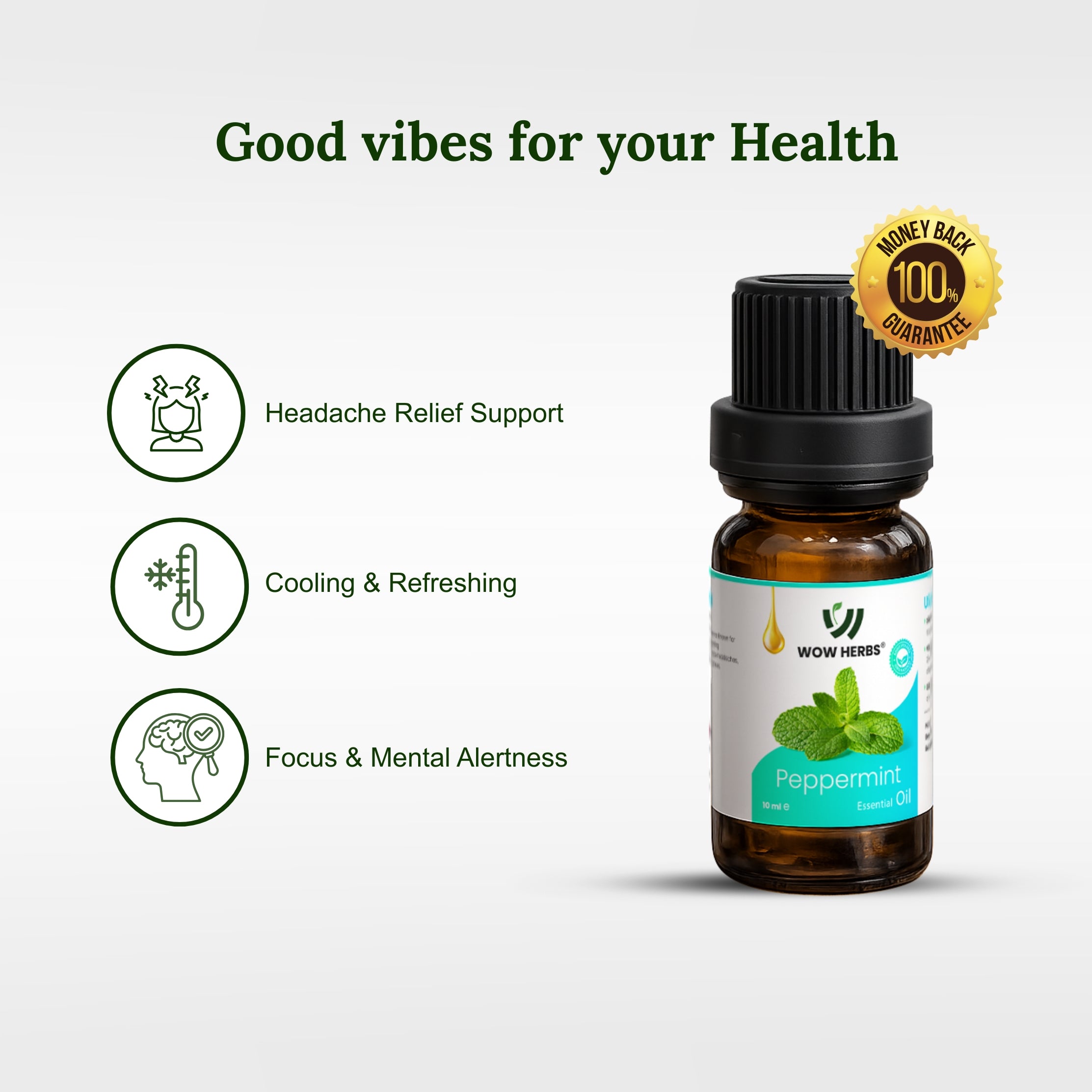 Peppermint Essential Oil